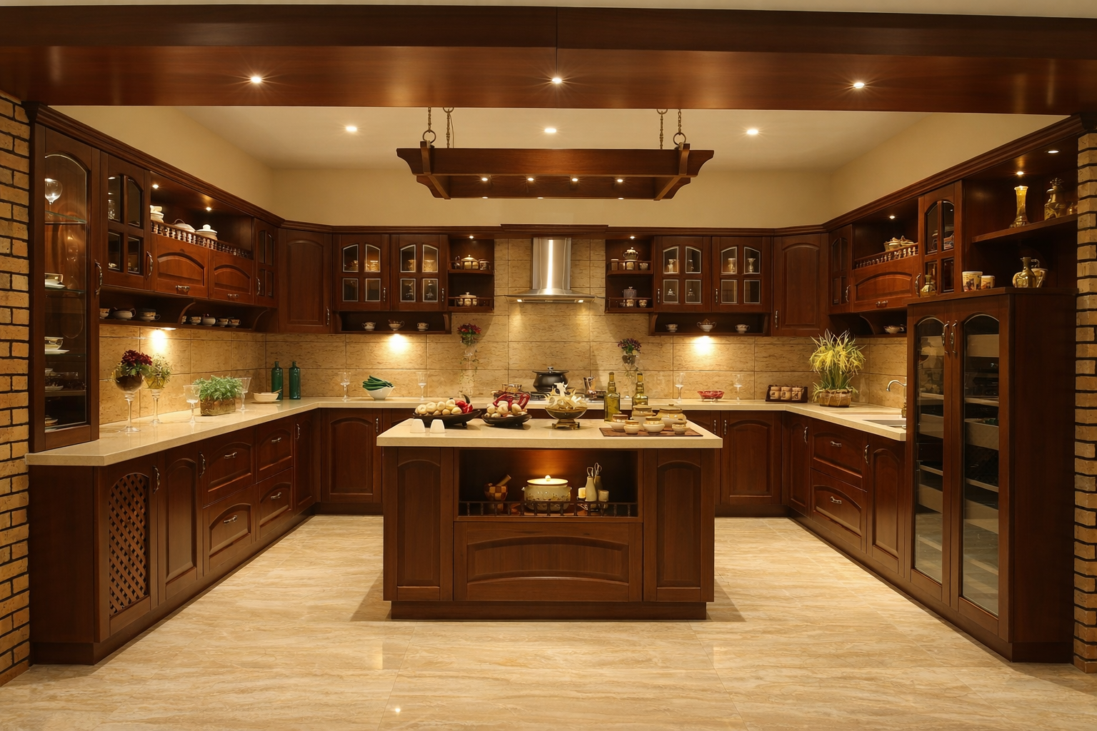 kitchen remodel in las vegas project done in Summerlin