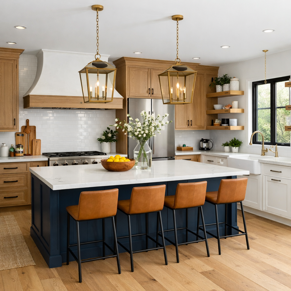 beautiful kitchen design by team of kitchen remodeling las vegas