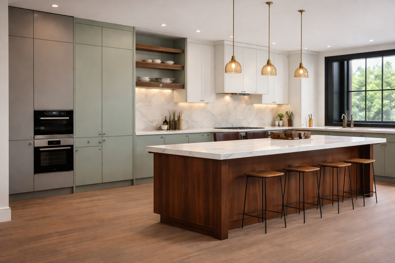 custom kitchen cabinets cost in las vegas