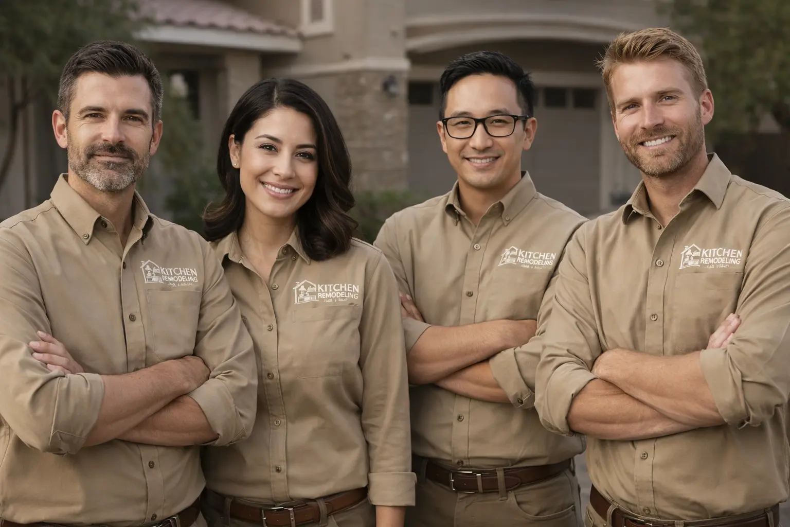 kitchen remodeling contractors team las vegas