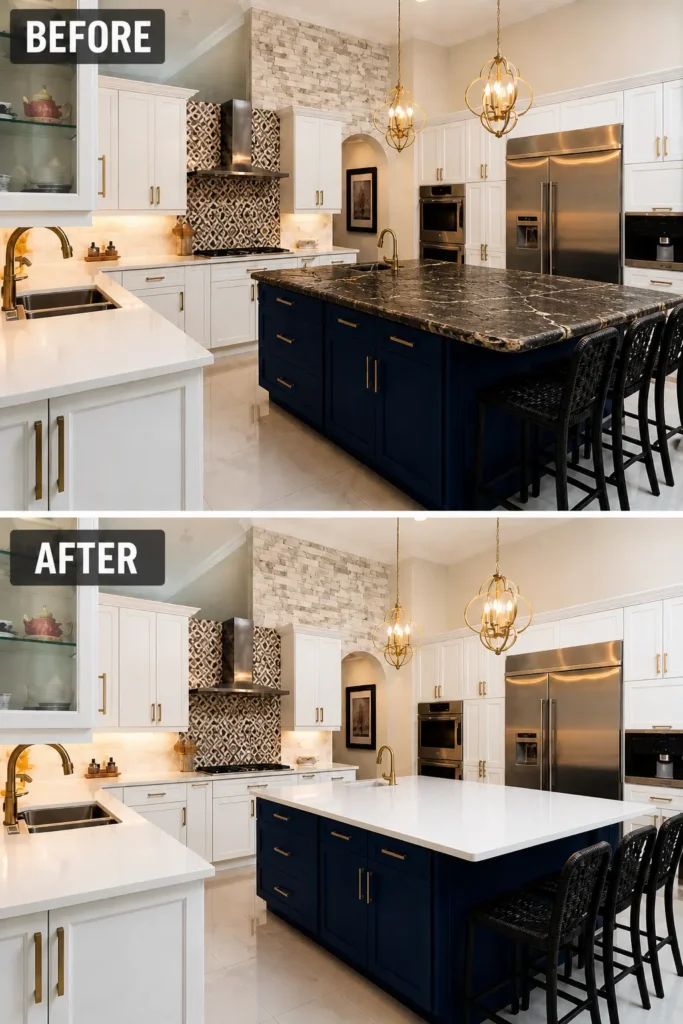 quartz countertop las vegas